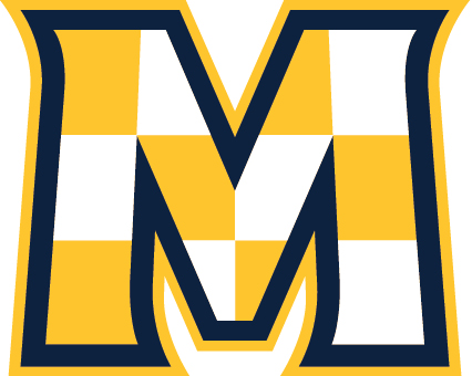 Murray State Racers 2014-Pres Alternate Logo 07 iron on paper